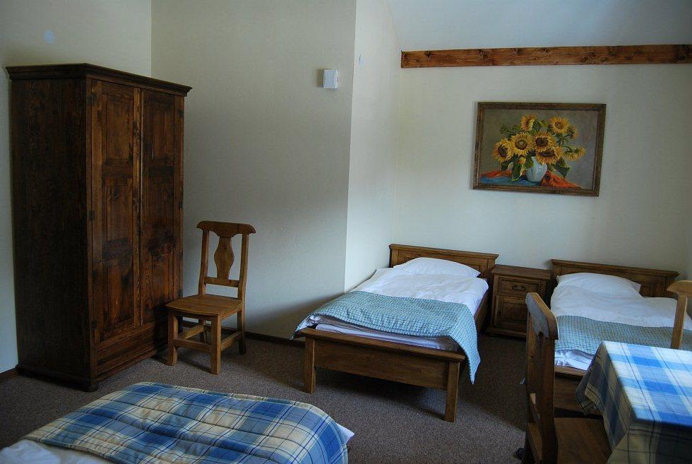 Hotel Karczma Na Woli Biłgoraj Habitación foto