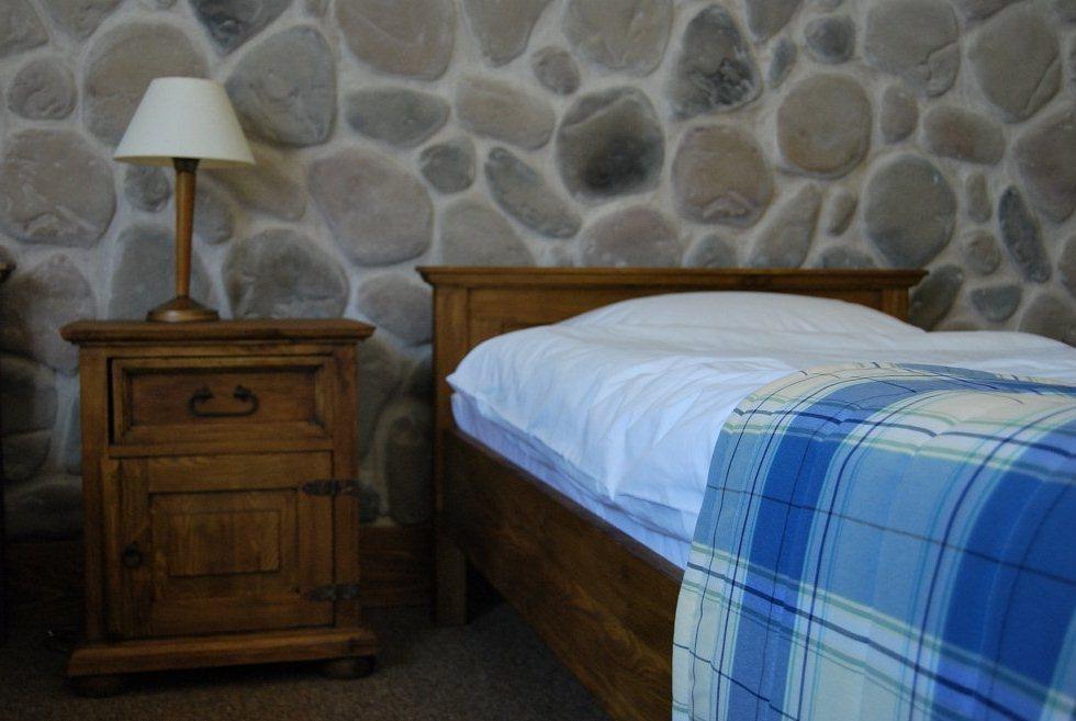 Hotel Karczma Na Woli Biłgoraj Habitación foto